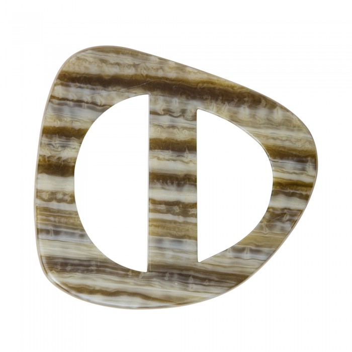 Fivela Poliéster com Passante